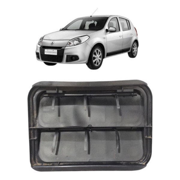 Difusor Ar Carroceria Sandero 2007 A 2013 7700838358