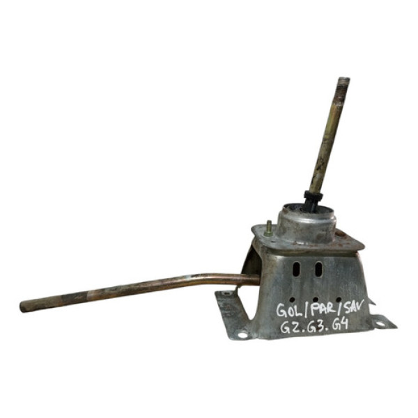 Alavanca Trambulador Marcha Parati Saveiro Gol G2 G3 G4 Orig