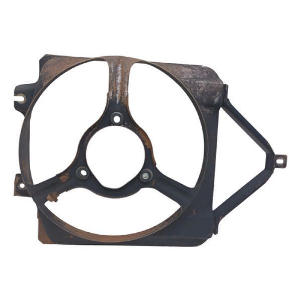 Defletor Suporte Ventoinha Uno Antigo 1986 A 1994 Sem Ar