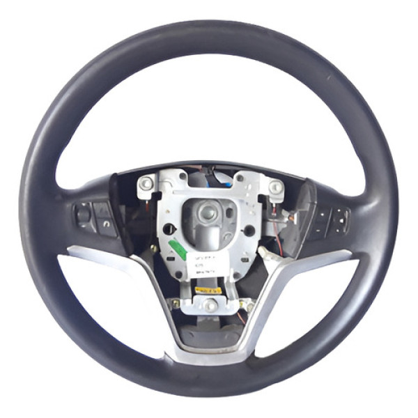 Volante Direção Captiva Sport 2009 2010 2012 2013 Original Preto