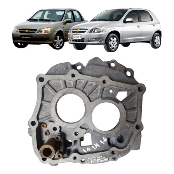 Placa Rolamentos Celta Corsa 1.0 1.4 1.6 1996 A 16 Original