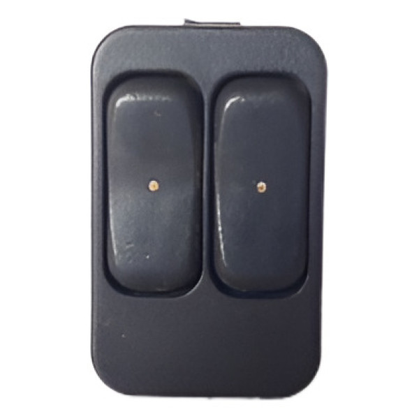 Botão Vidro Elétrico Dianteiro Esquerdo Celta 07/10 Original