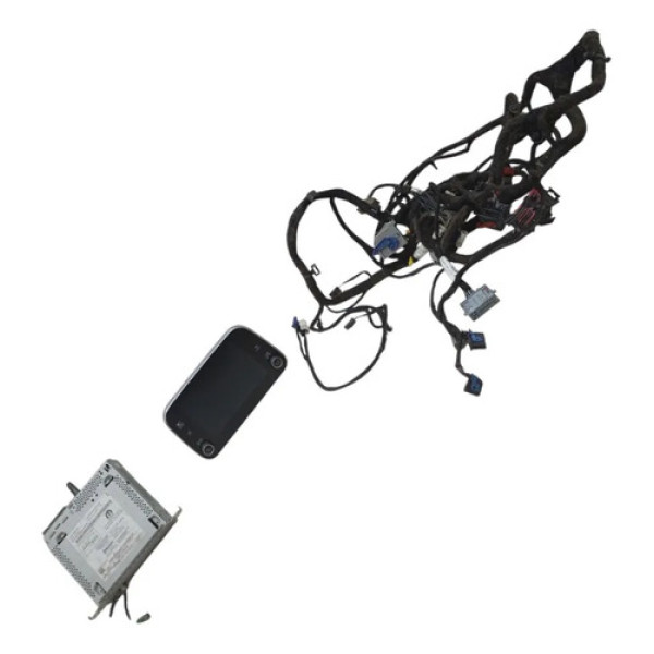 Kit Rádio Multimídia Argo 2017 2018 2019 2020 2021