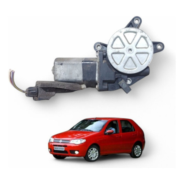 Motor Vidro Elétrico Dianteiro Esquerdo Palio 2010 A 2010