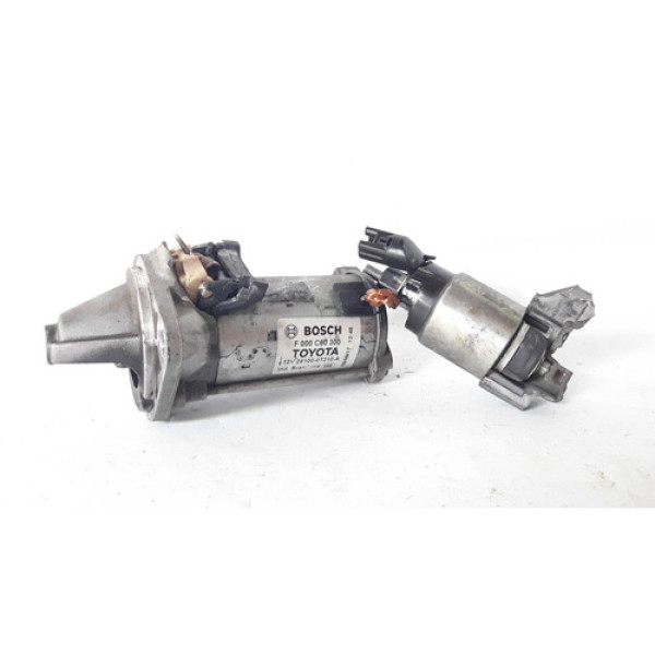 Motor Partida 9 Dentes Corolla Xrs 2.0 2810003t10a Avaria