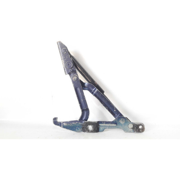 Dobradiça Esquerda Tampa Traseira Malas Bora/passat 99/5 