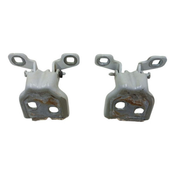 Par Dobradiça Porta Traseira Esquerda Logan 2007 2008 A 2013