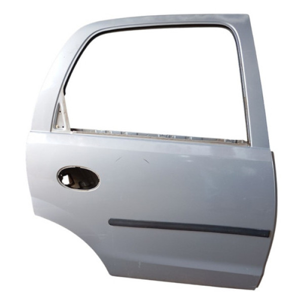 Porta Corsa Montana 2003 2004 2005 2006 2007 2008 2009 2010 Traseira Direita Prata