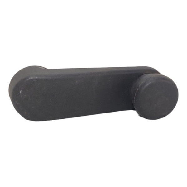 Manivela Elevação Vidro Onix Prisma 13 A 19 96301568 - Cinza