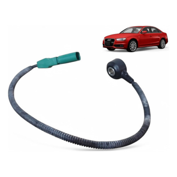 Sensor Detonação Audi A4 2.0 Tfsi 2013 A 2016 06e905377a