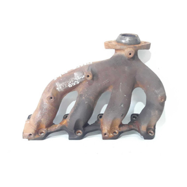 Coletor Escape Fiesta 1.6 4/08 2s6g9431a1j 