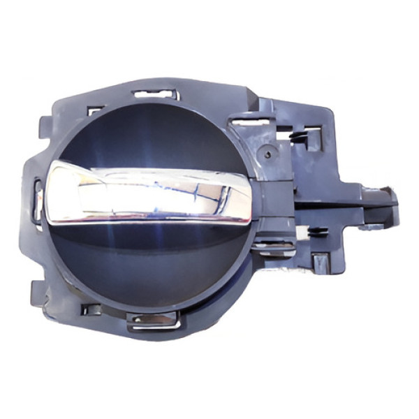 Maçaneta Interna Traseira Direita 05/08 Citroen C3 Original