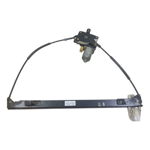 Maquina Vidro Com Motor Fiesta 2004 05 A 2012 Diant Direita