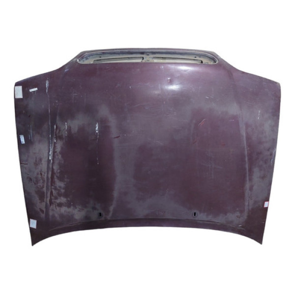 Capô Usado Ford Escort Sapao Com Detalhes