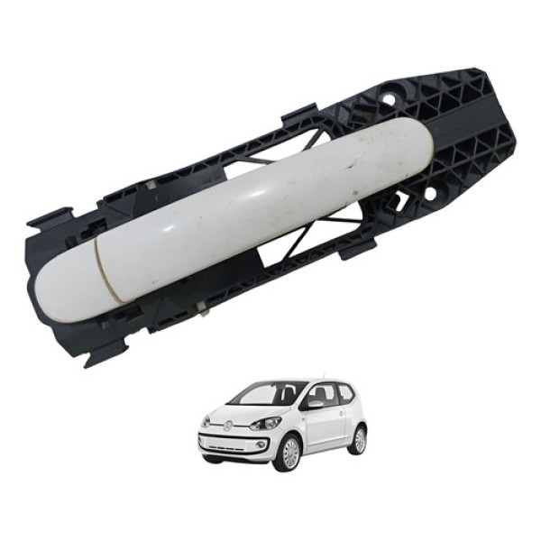 Maçaneta Volks Up Tras Direito 2014 2015 2016 2017 A 2021 Traseira