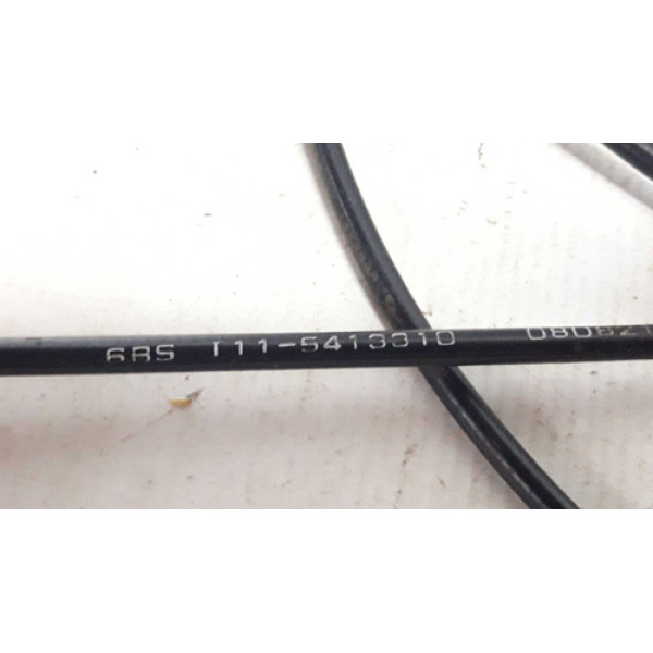 Alavanca Acionamento Portinhola Combustível Captiva 8/13