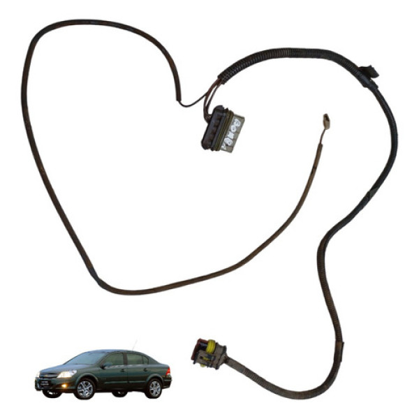 Chicote Bomba Tanque Combustível Vectra 2007 2008 A 2011