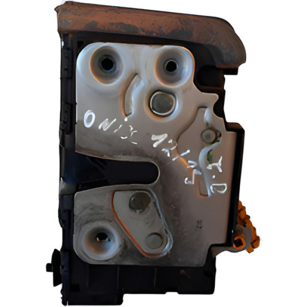 Fechadura Porta Traseira Direita Ônix 12/15 13586740 Origina