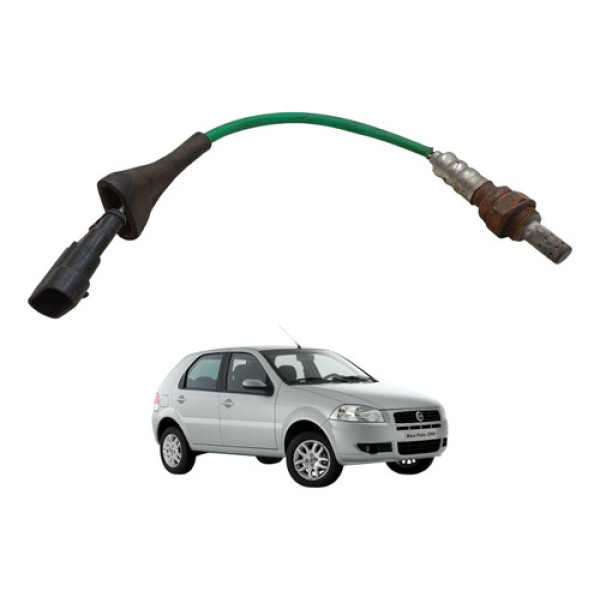Sonda Lambda Pré Catalisador Palio Siena Strada 1.4 55218148