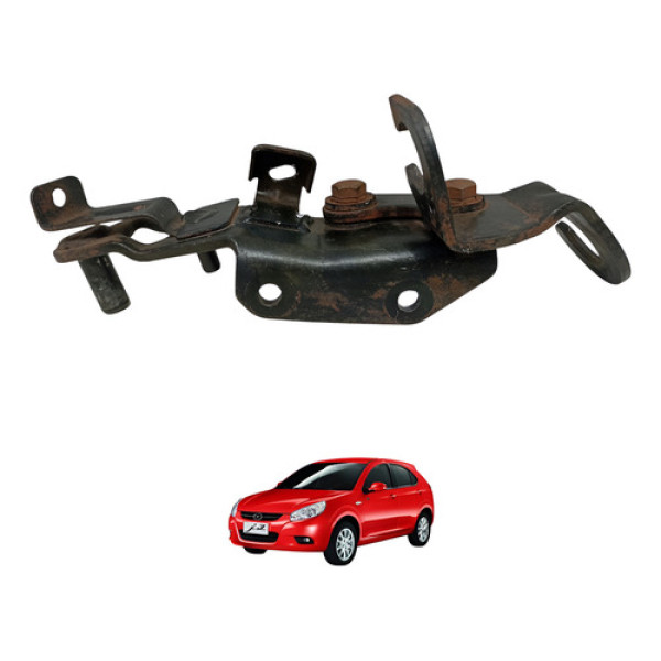 Suporte Cabos Trambulador Jac J3 1.4 2010 2011 2012 2013