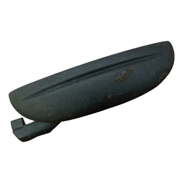 Maçaneta Externa D.e T.e Palio Siena Strada 1996 1997 A 2003 Preto Dianteira