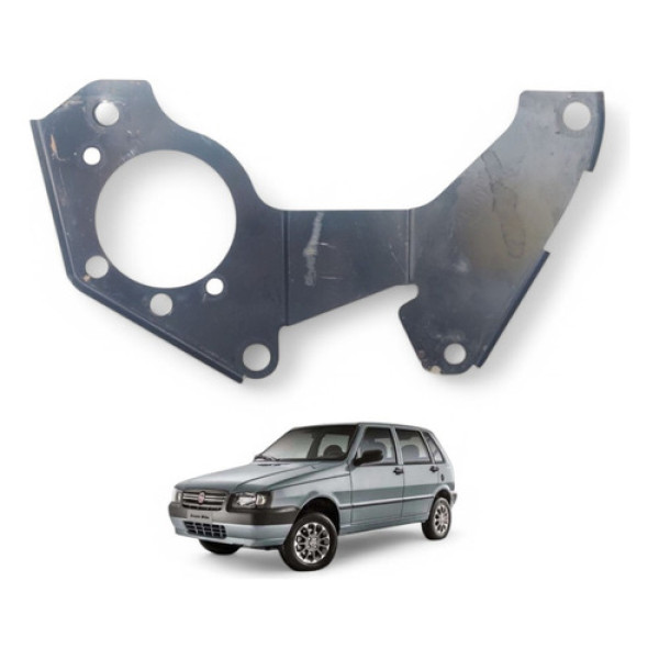 Defletor Motor Câmbio Uno Mille 1.0 Fire 2004 A 2011