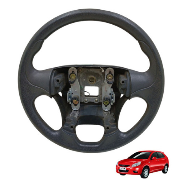 Volante Direção Jac J3 2010 2011 2012 2013 