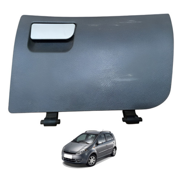 Tampa Porta Luvas Chery Face 2010 2011 2012 2013 2014