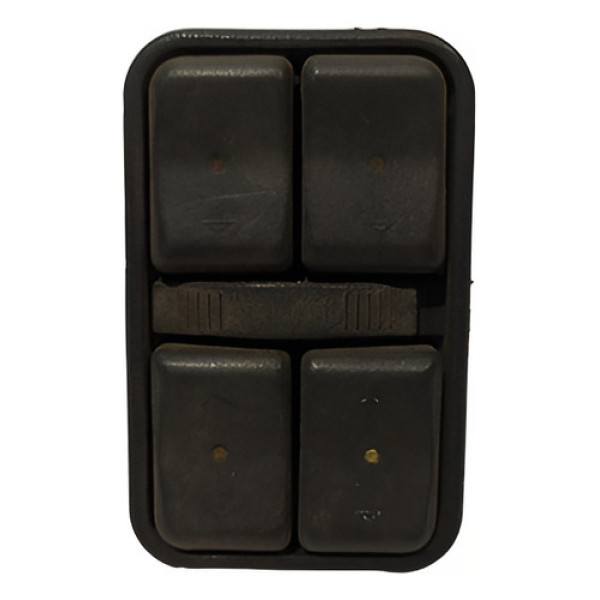 Botão Vidro Elétrico Dianteiro Esquerdo Meriva Original