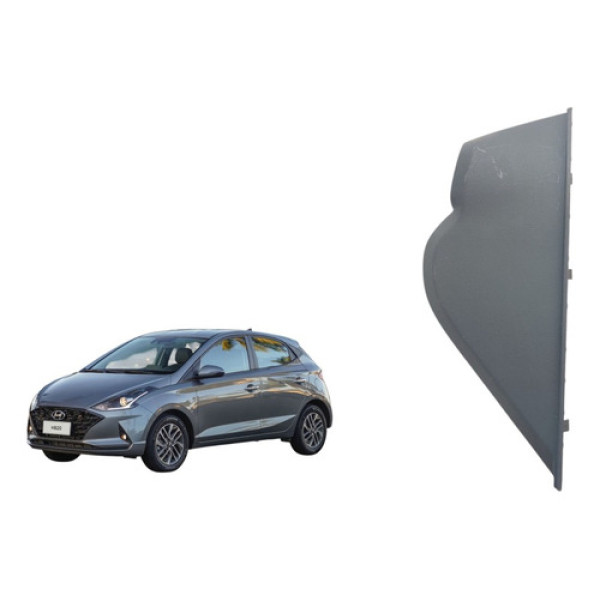 Moldura Lateral Direita Painel Hb20 2019 A 2022 84785r1000