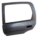 Porta Traseira Esquerda Corsa Prata 96/10 Cinza Original