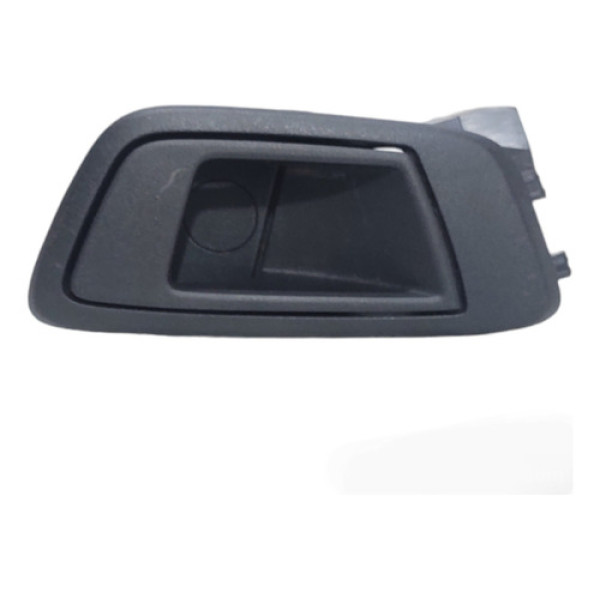 Macaneta Interna Tras Esquerda New Fiesta 10 A15 Ae83a22601c Preto Traseira