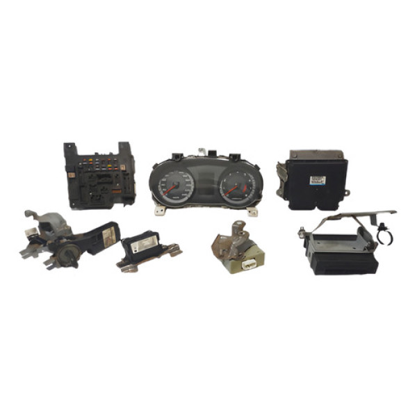 Kit Modulo Injeção Outlander 3.0 V6 4x4 220cv Gasolina 07/9 