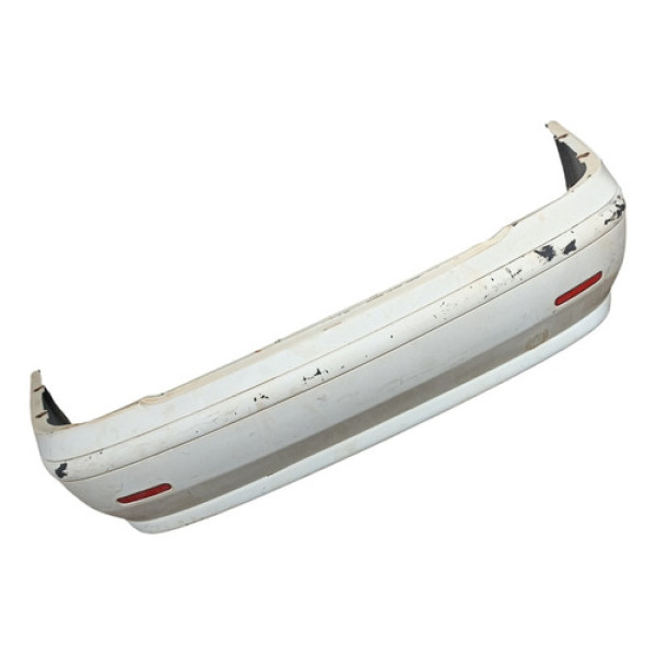 Parachoque Traseiro Fiat Siena 2001 2002 2003 2004 2005 2006