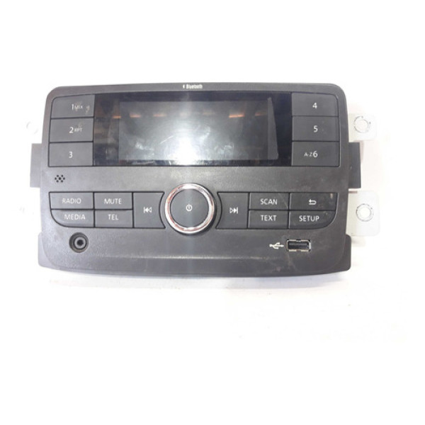 Rádio Bluetooth Renault Kwid 2018  281153047r  