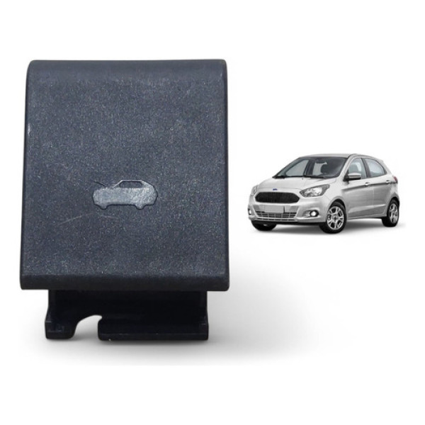 Puxador Abertura Capô Ford Ka 2015 A 2018