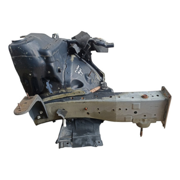 Mini Frente Caixa De Roda Fusion Lado Esquerdo 2006 A 2012