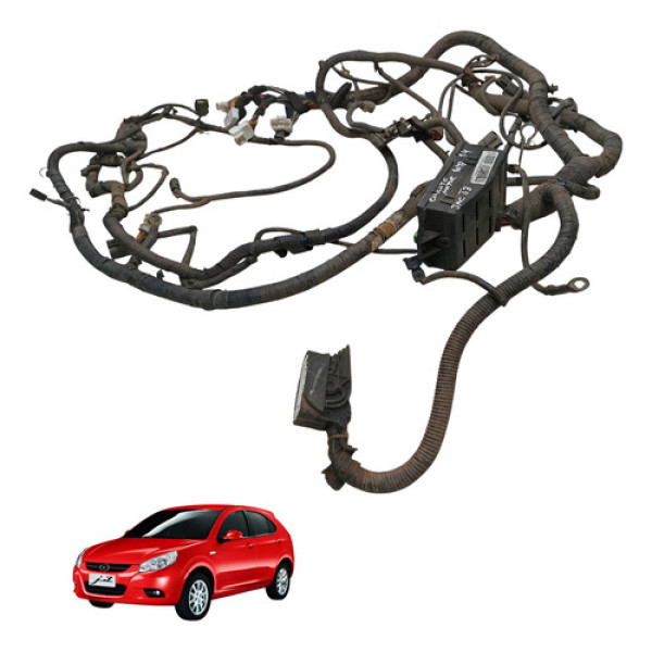 Chicote Motor Jac J3 1.4 2010 2011 2012 2013