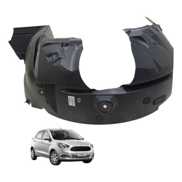 Parabarro Dianteiro Direito Ford Ka 2015 2016 2017 2018