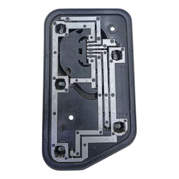 Circuito Soquete Lanterna Fiat Tipo 1994 A 1997 Original Direito/passageiro
