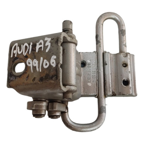 Dobradiça Traseira Direita Inferior Audi A3 99 A 6 4b0833412