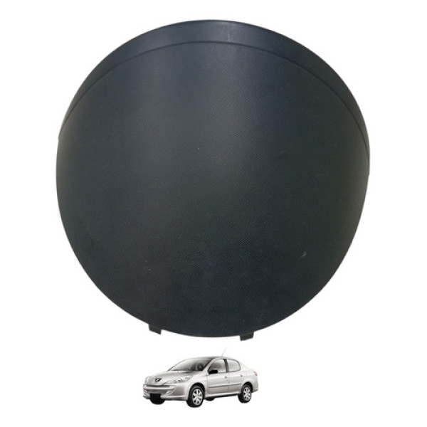 Acabamento Superior Painel Instrumentos Peugeot 207 2013