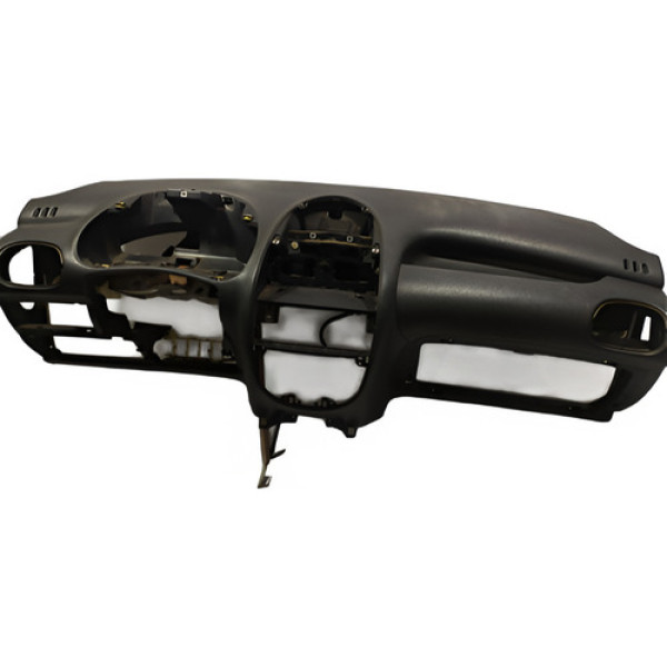 Capa Do Painel Peugeot 206 Preto Original