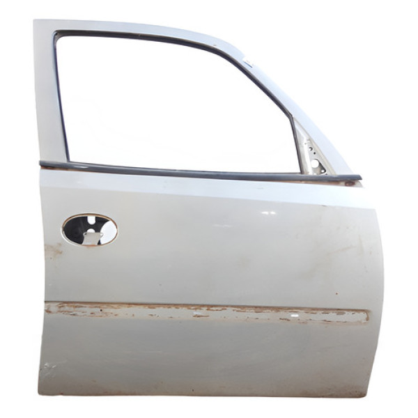 Porta Dianteira Direita Meriva 02/12 Original Prata