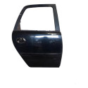 Porta Traseira Direita Preta Meriva 2002/2012 Original
