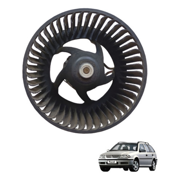 Motor Ar Forcado Gol Parati G3 Sem Ar 9131451756