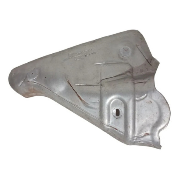 Defletor Calor Tubagem Escape Gol G4 1.0 2006 2007 A 2012