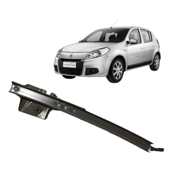 Guia Vidro Dianteiro Direito Sandero 2007 A 13 443252-a