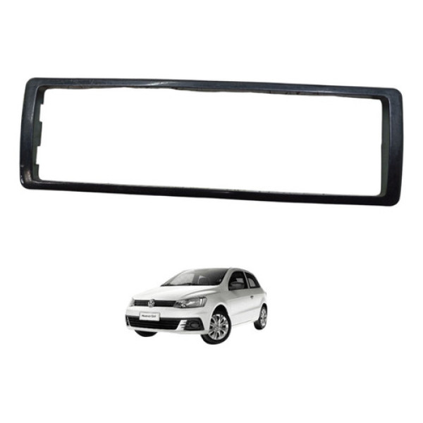 Moldura Rádio Gol Sav Voy G6 G7 2013 2014 2015 2016 A 2018