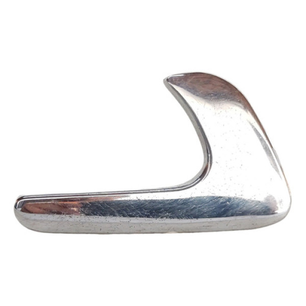 Maçaneta Int Ferro Diant Direita Gol G3 00 A 3 373868404 - Cromada - Dianteira